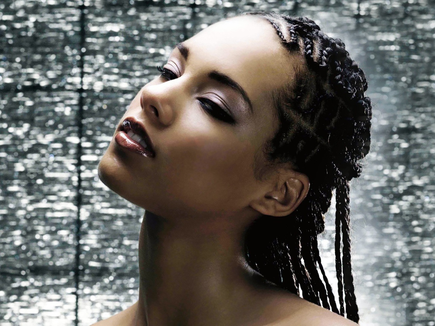 Актриса Алисия Кейс