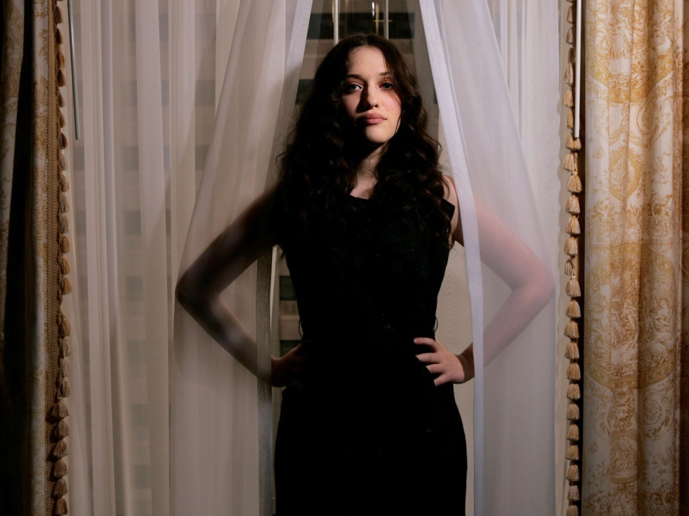 Кэт Денингс модель