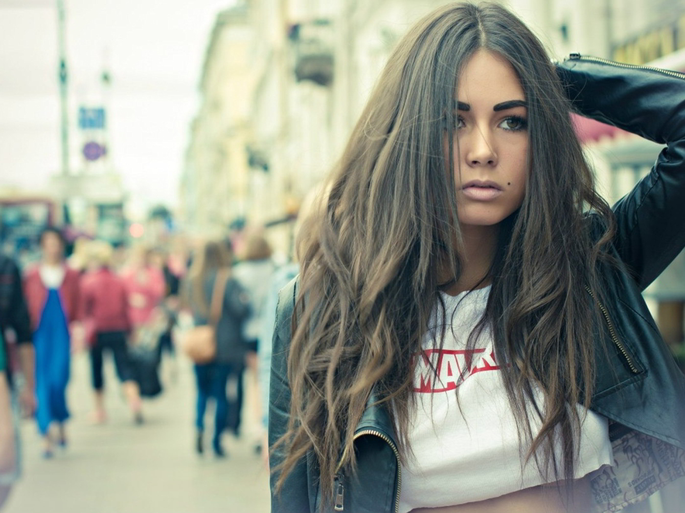 Модель Диана Мелисон SWAG