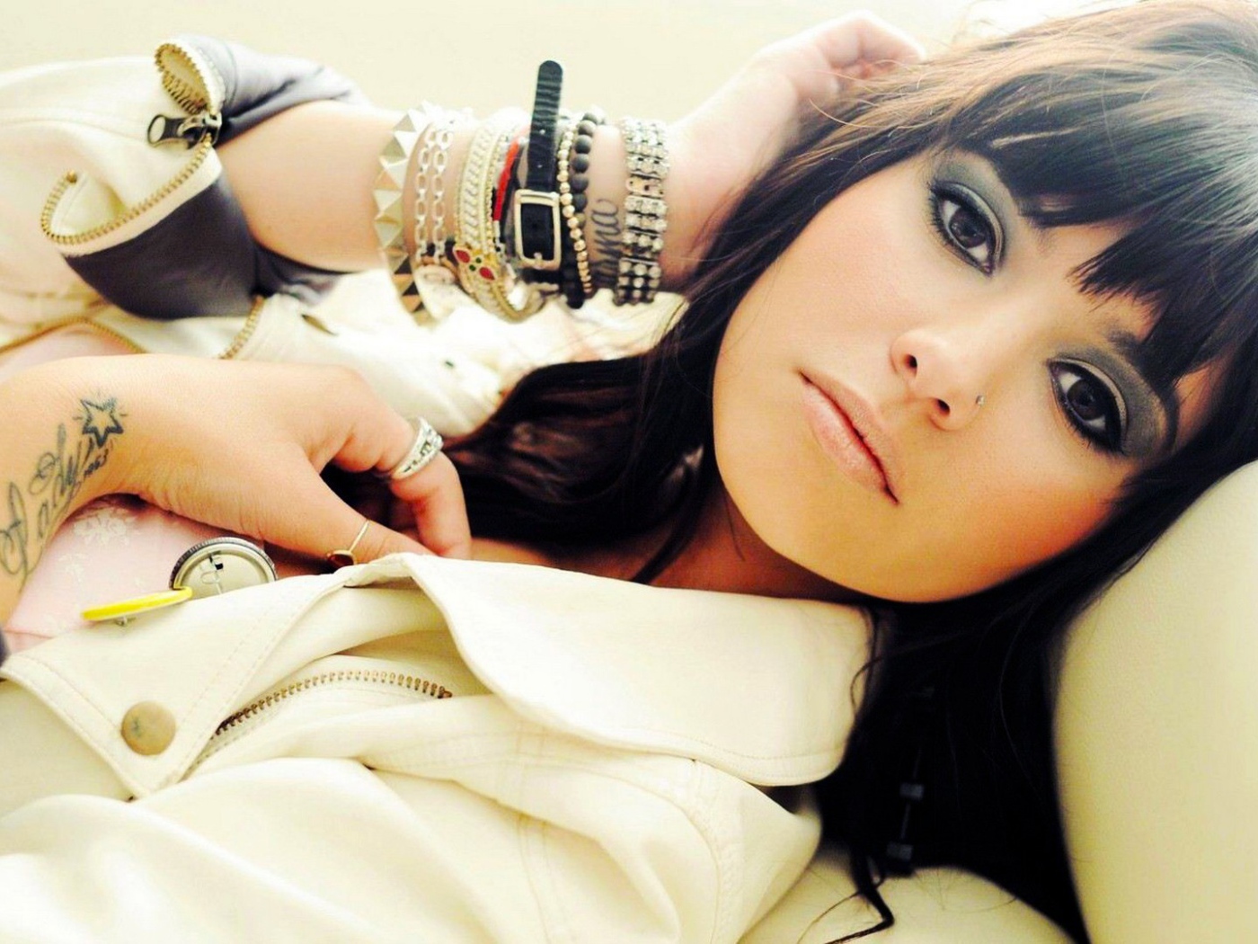 Модель Hanna Beth