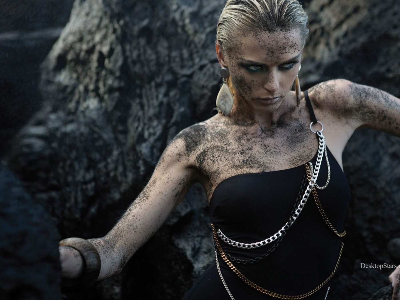 Модель Настя Кунская