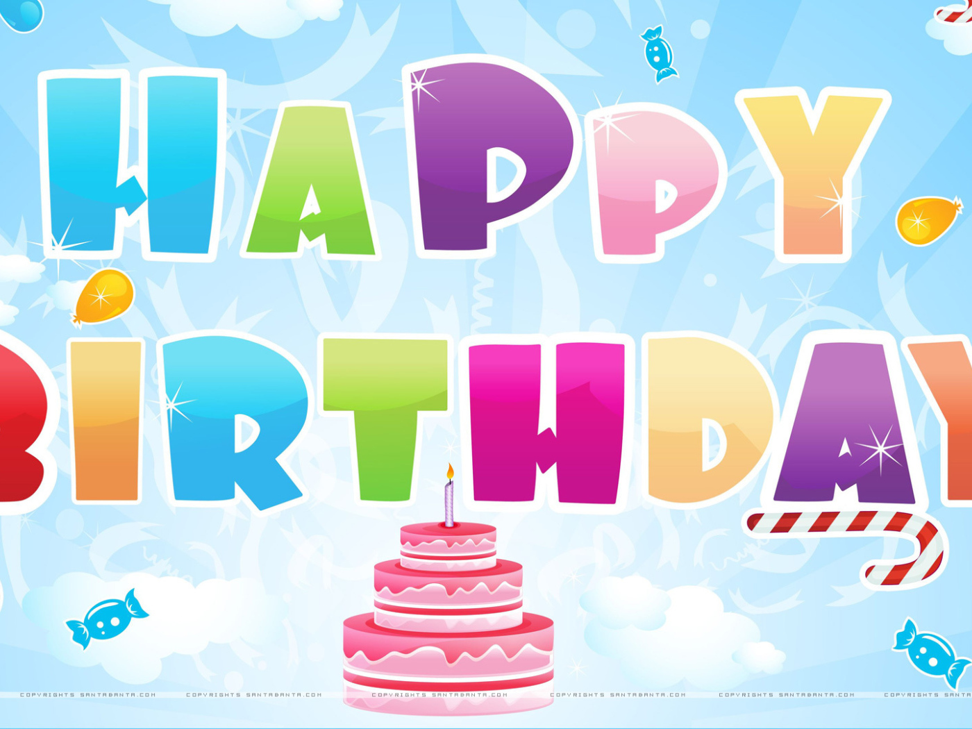 Отпразднуйте ваш день рождения