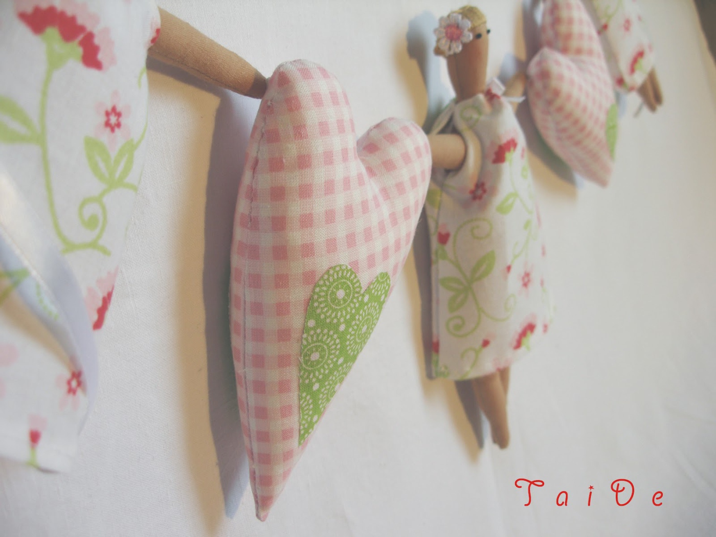 Гирлянда детская