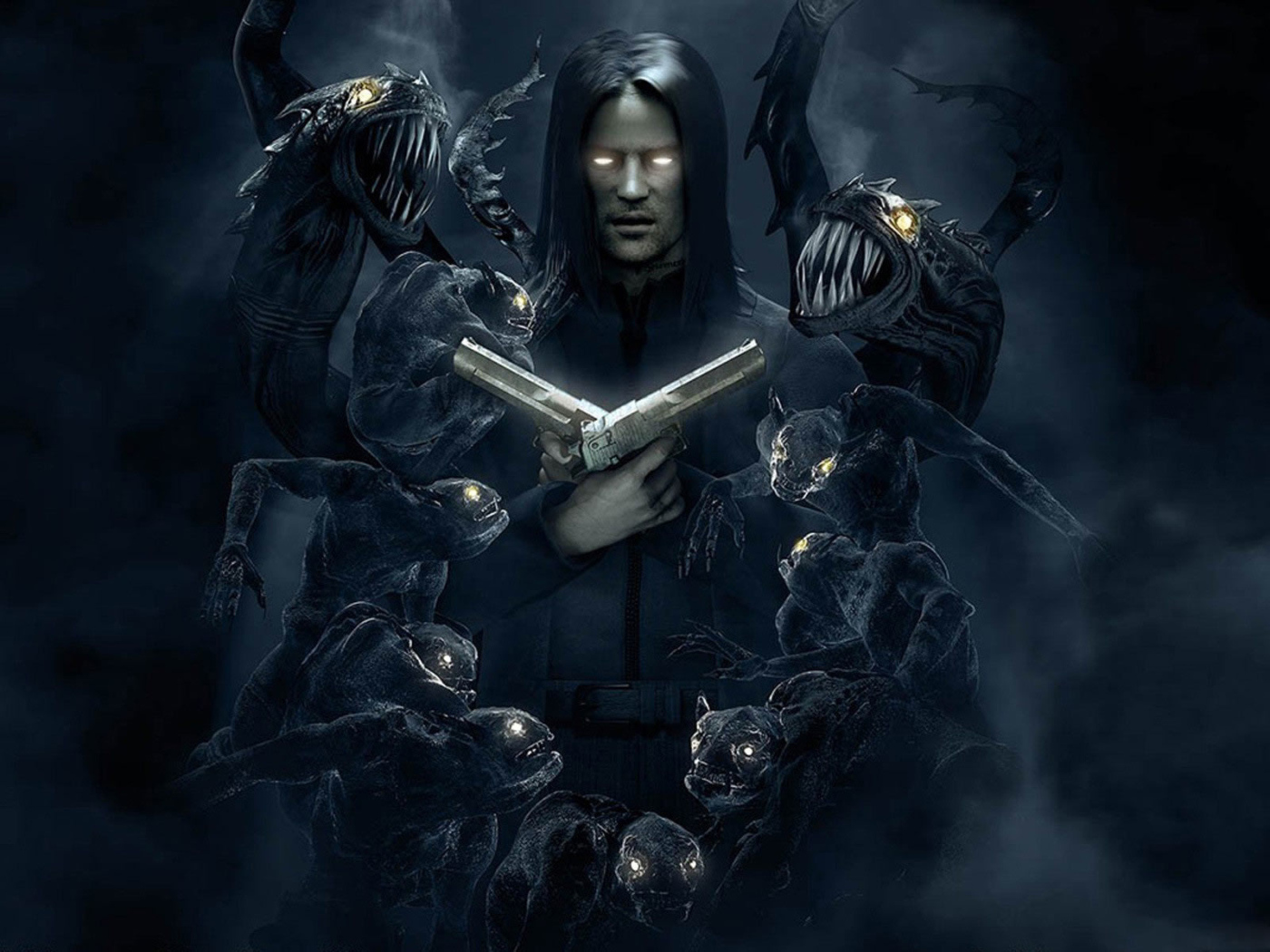 Хэллоуин демоны