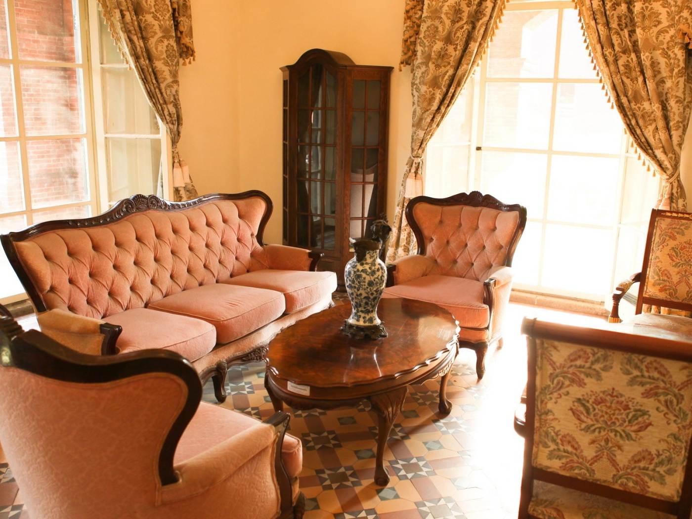 Комната для отдыха