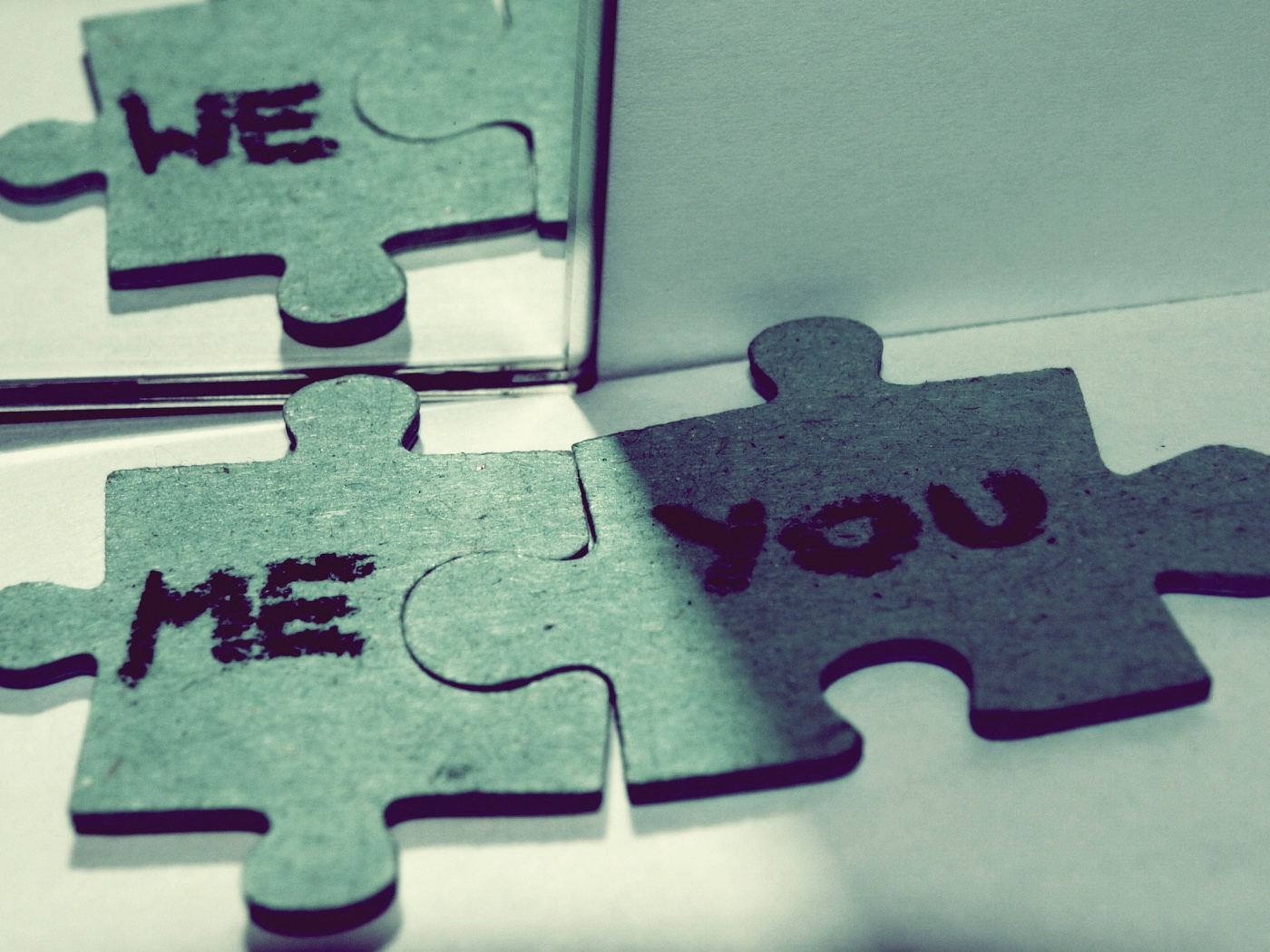 Пазлы любви