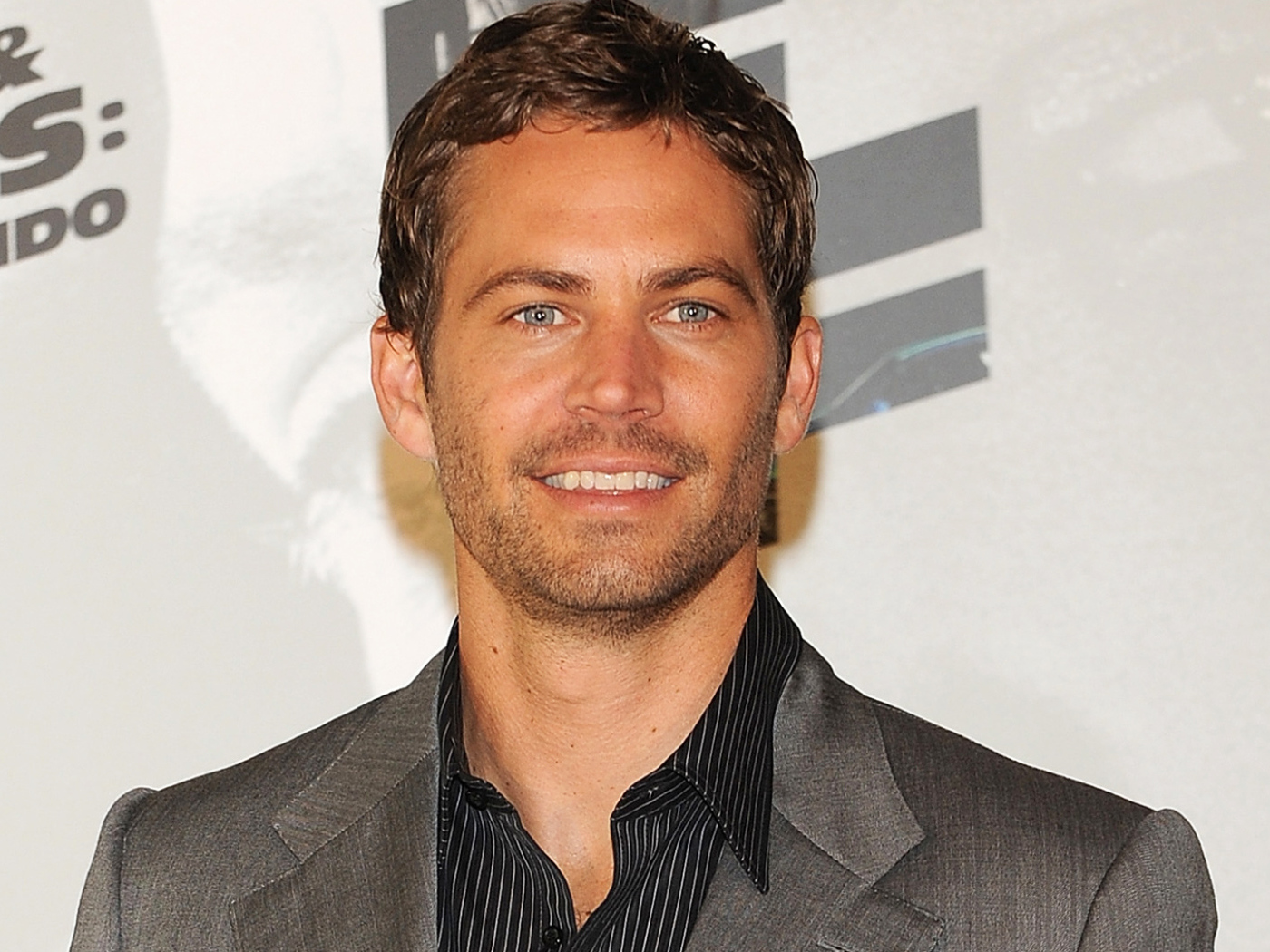 Пол Уокер актер фильма Форсаж на премьере фильма