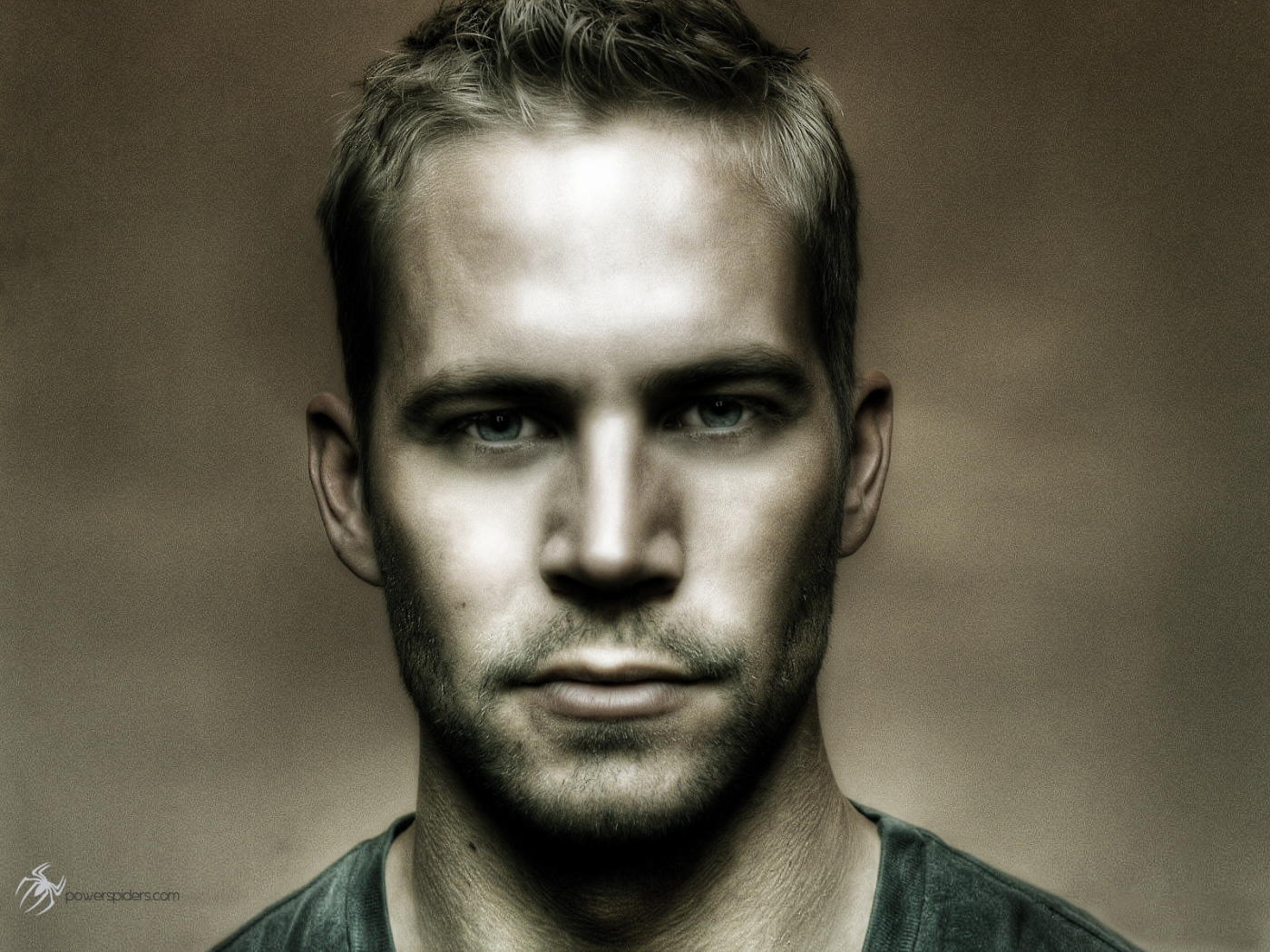 Пол Уокер компьютерная графика