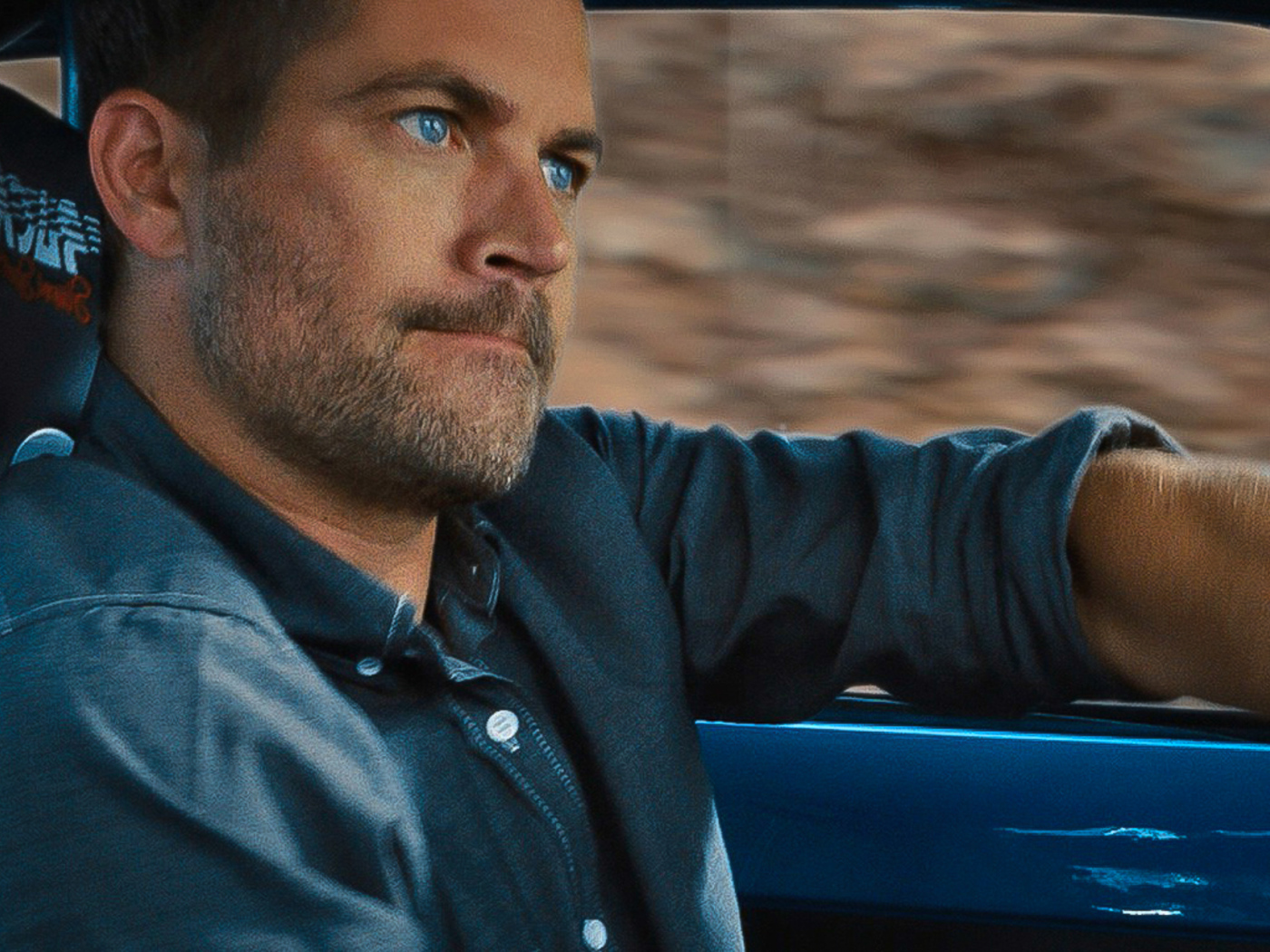 Пол Уокер лихач