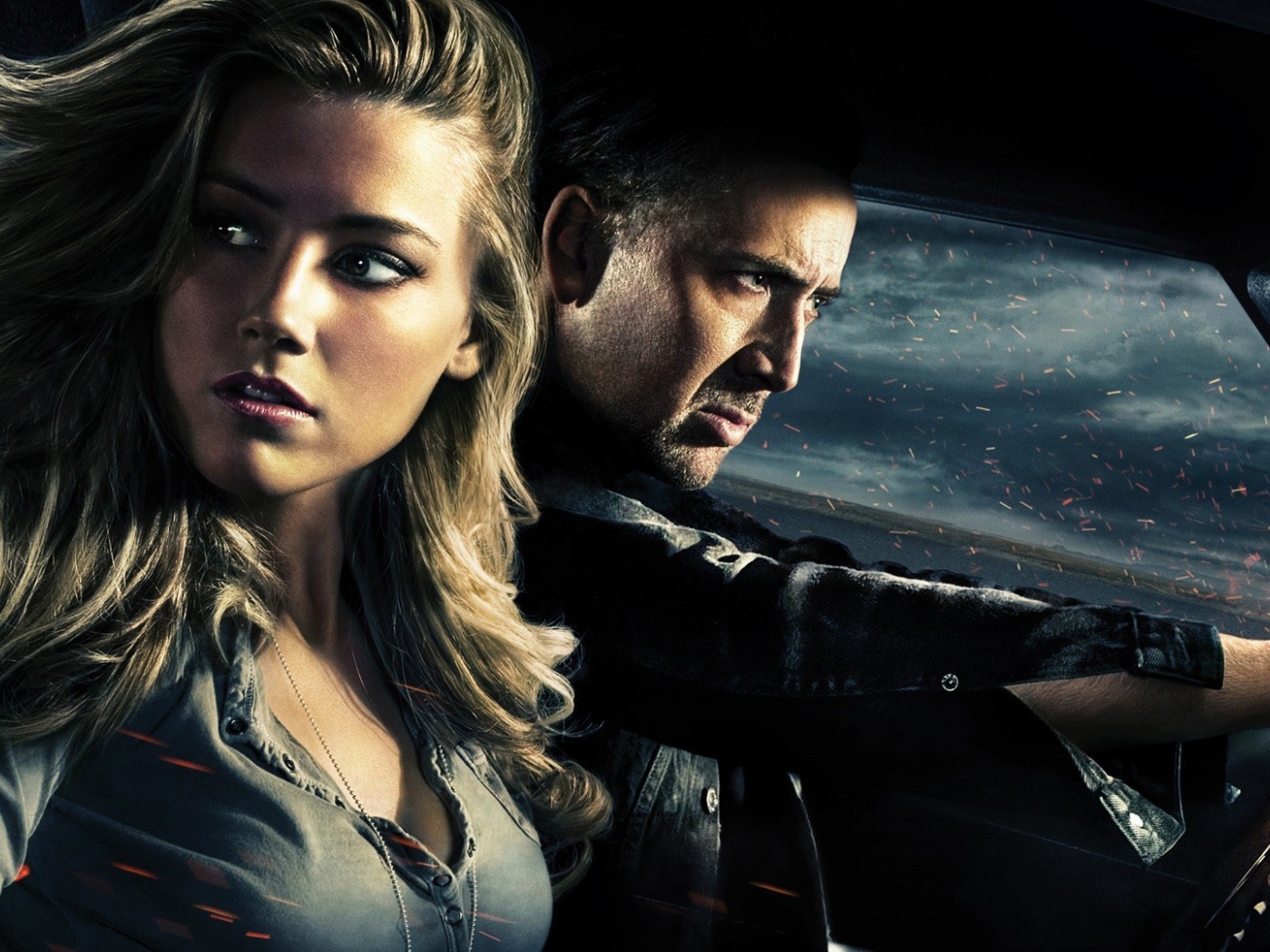 Актер Николас Кейч