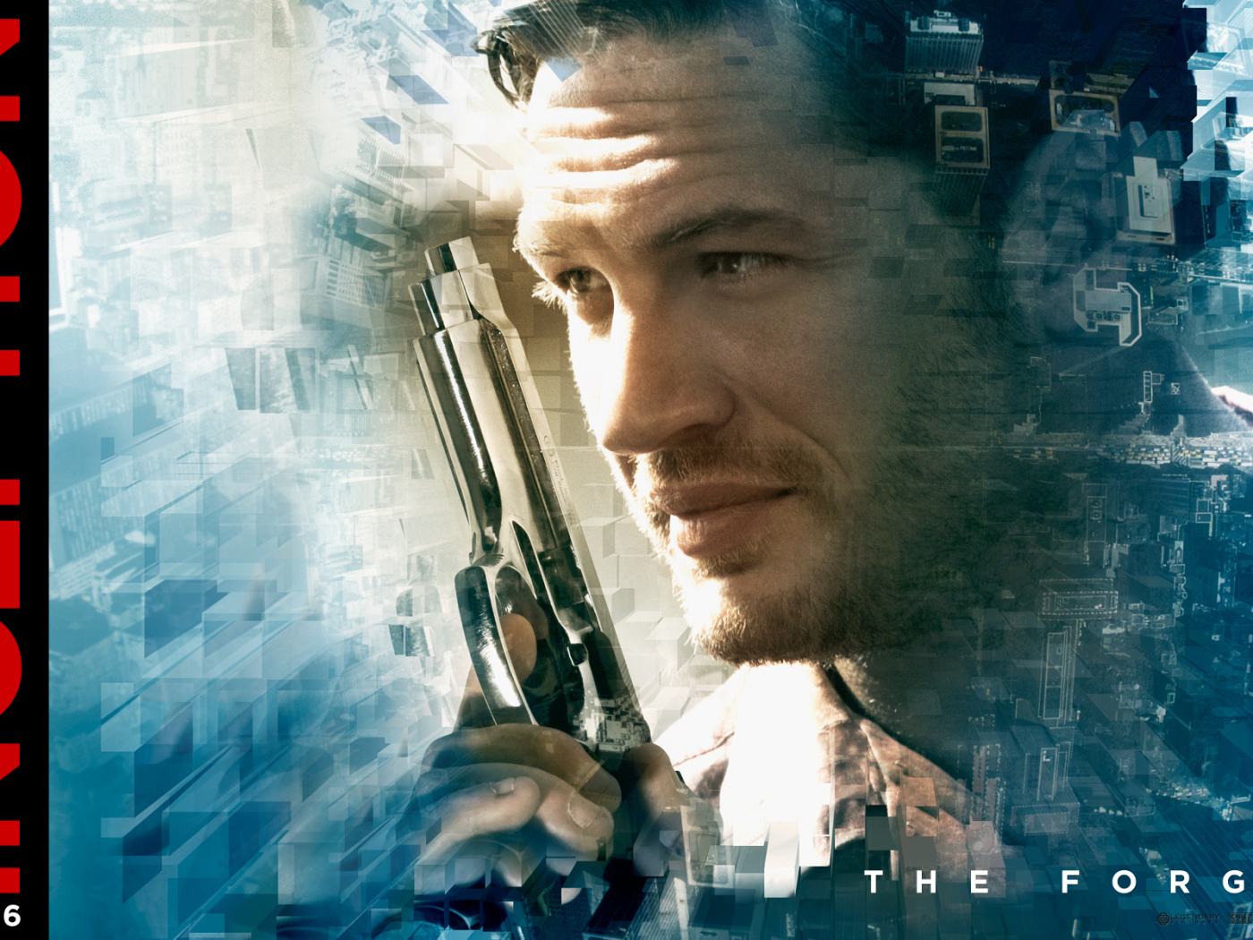 Актер Том Харди