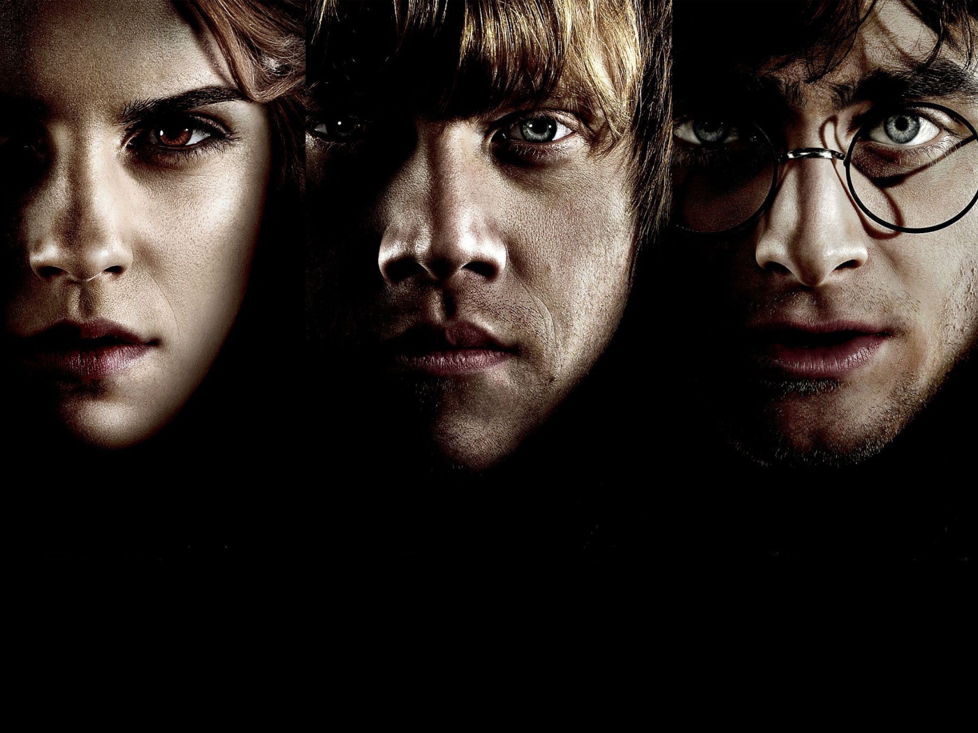 Актеры из фильма Гарри Потер