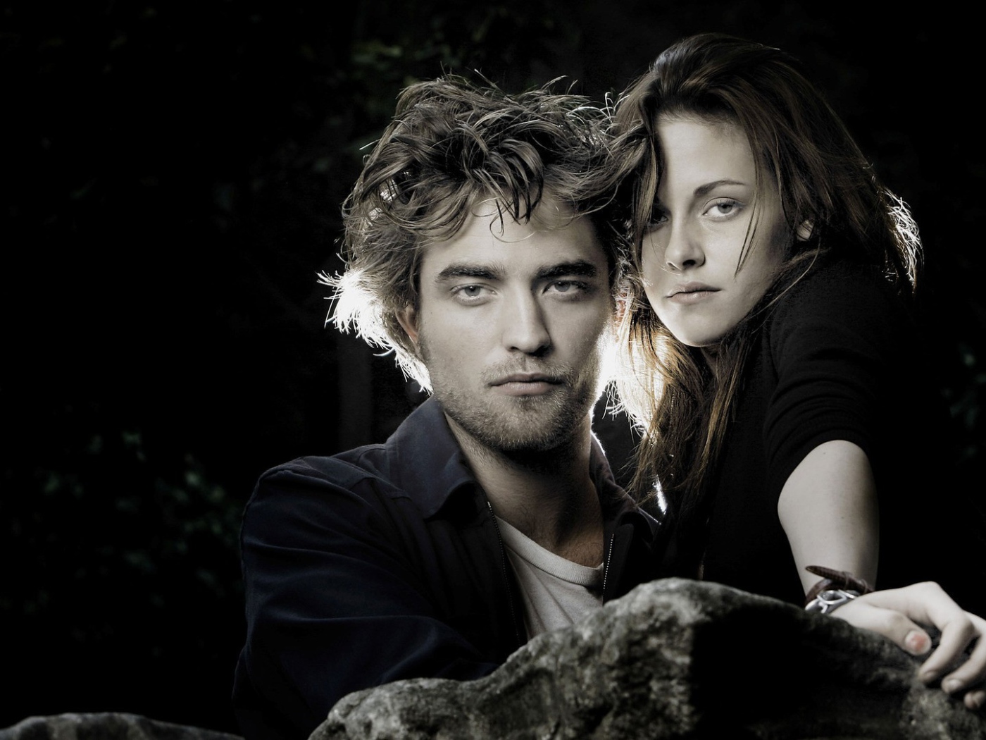 Актеры из фильма Twilight