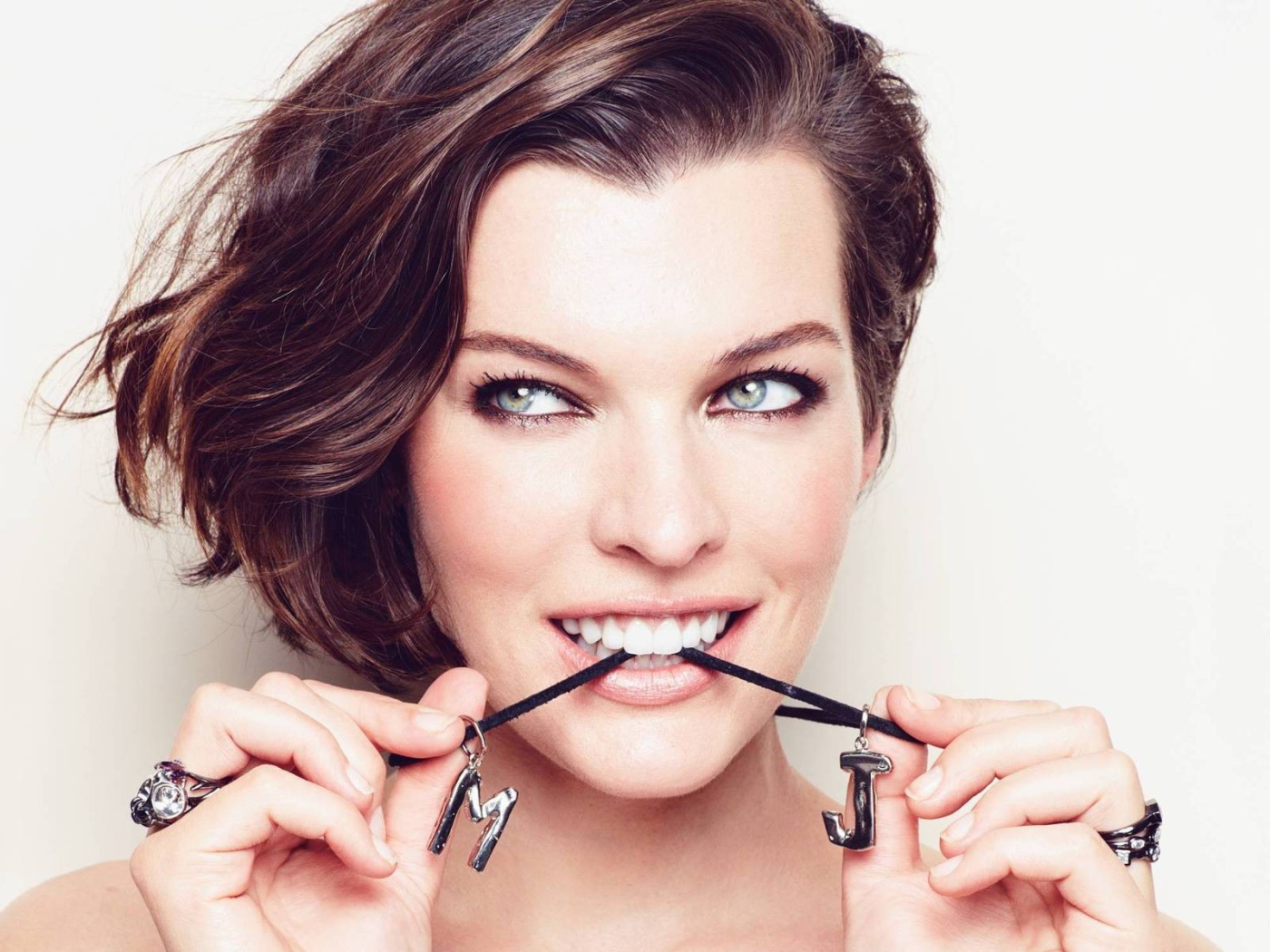 Актриса Мила Йовович