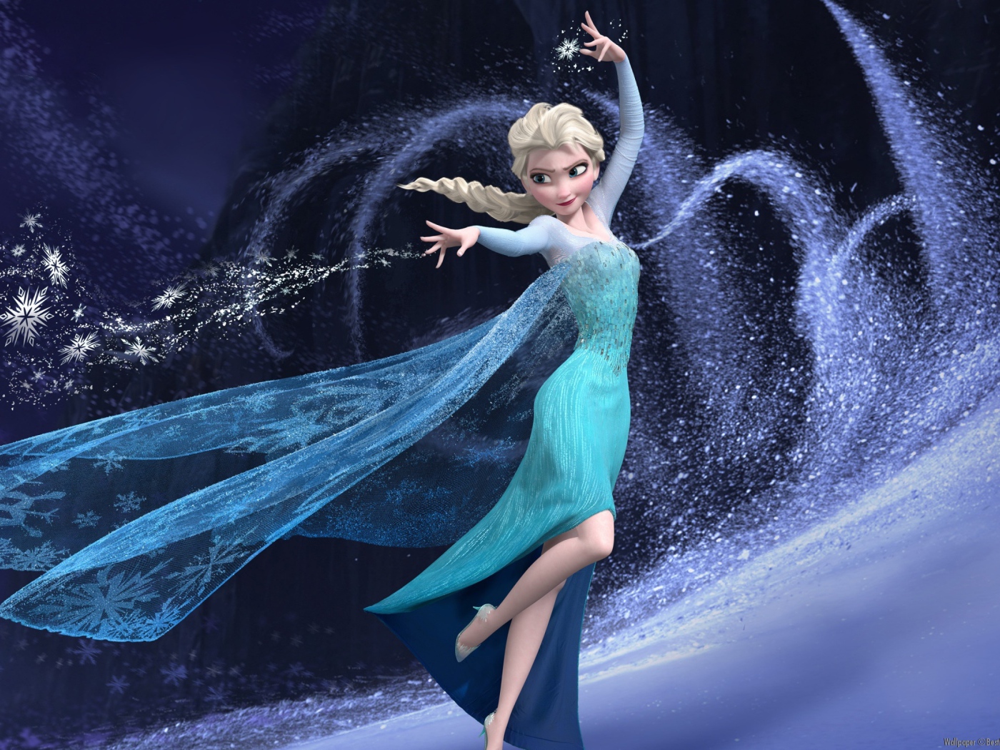 Холодное сердце злая королева