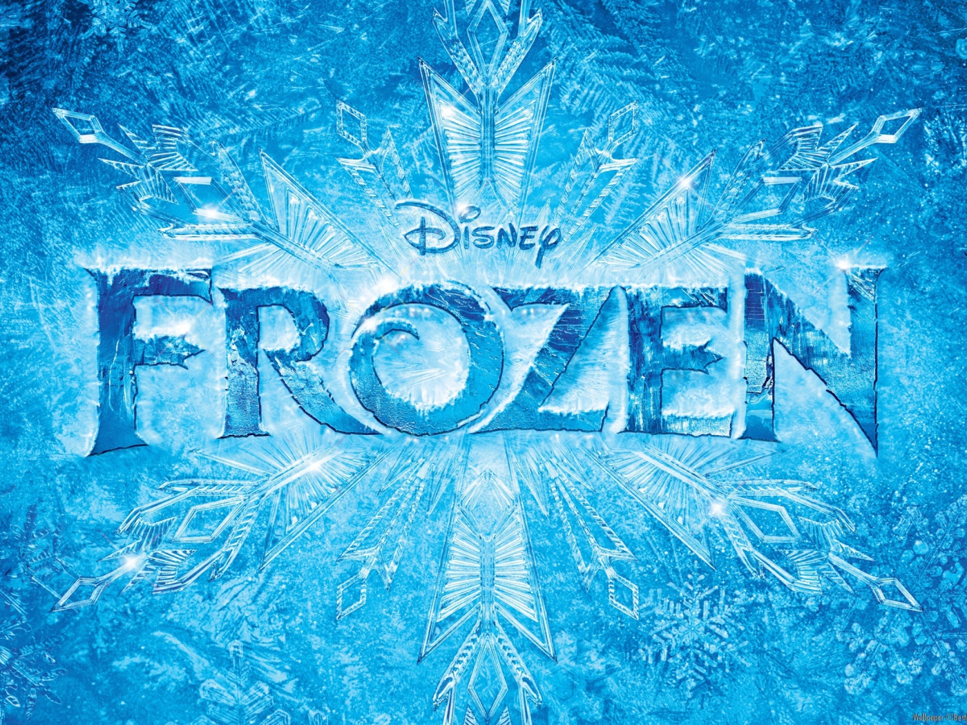 Холодное сердце постер