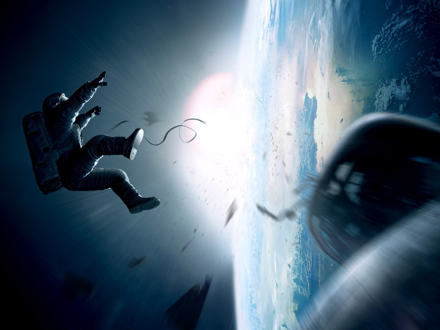 Гравитация, 2013