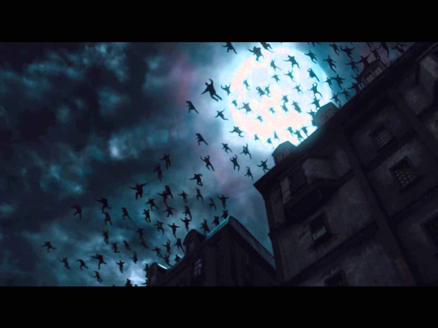 Я, Франкенштейн атака монстров