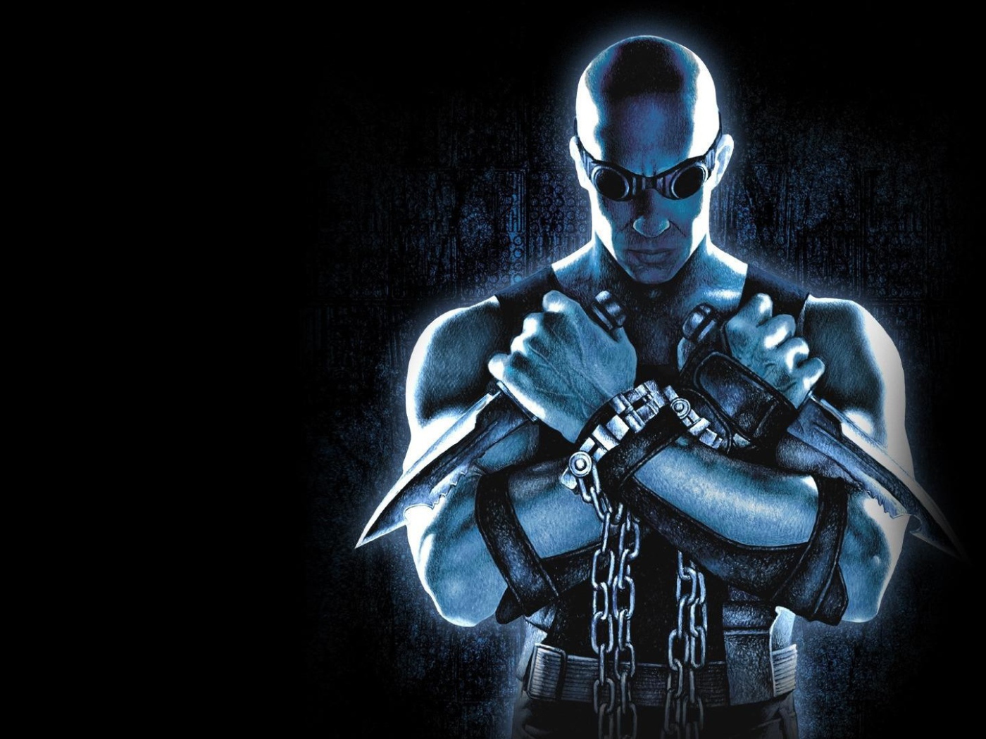 Риддик в фильме