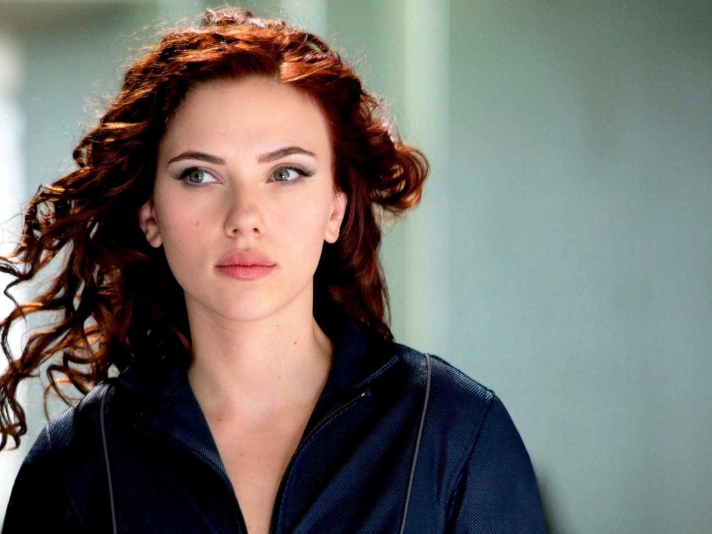 Актриса из фильма Железный человек 2