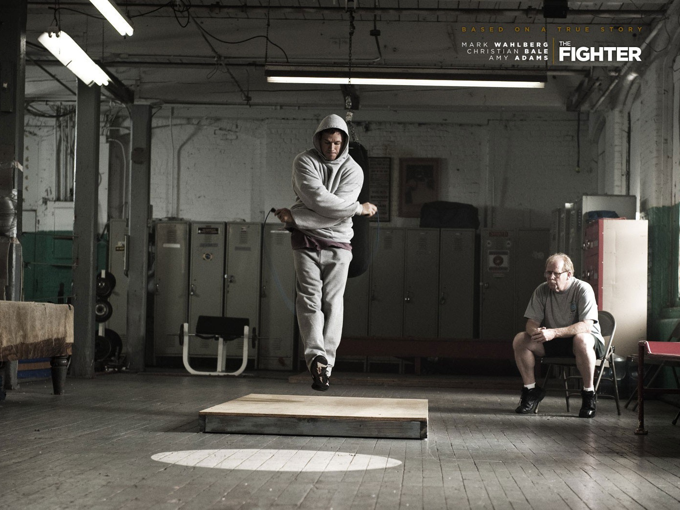 Тренировка со скакалкой