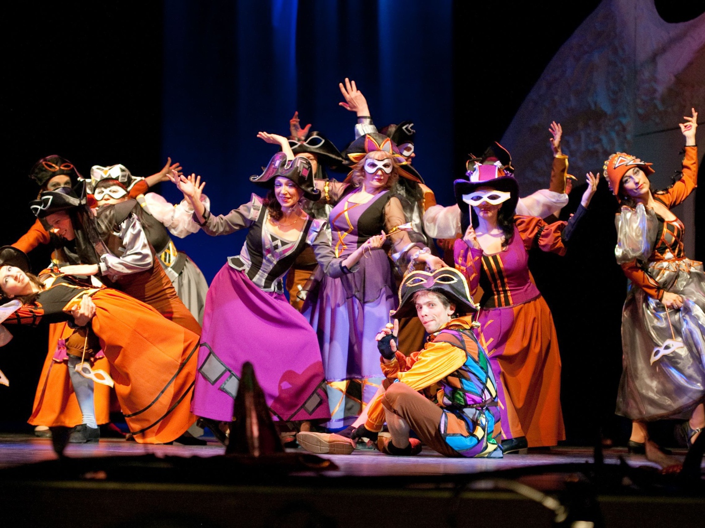 Труффальдино из Бергамо