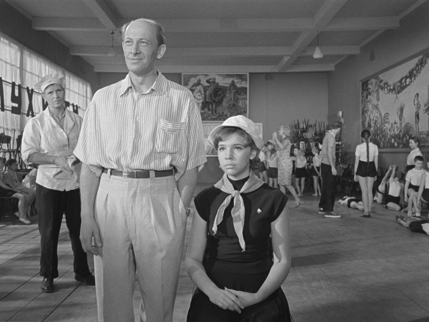 Добро пожаловать, или Посторонним вход воспрещён