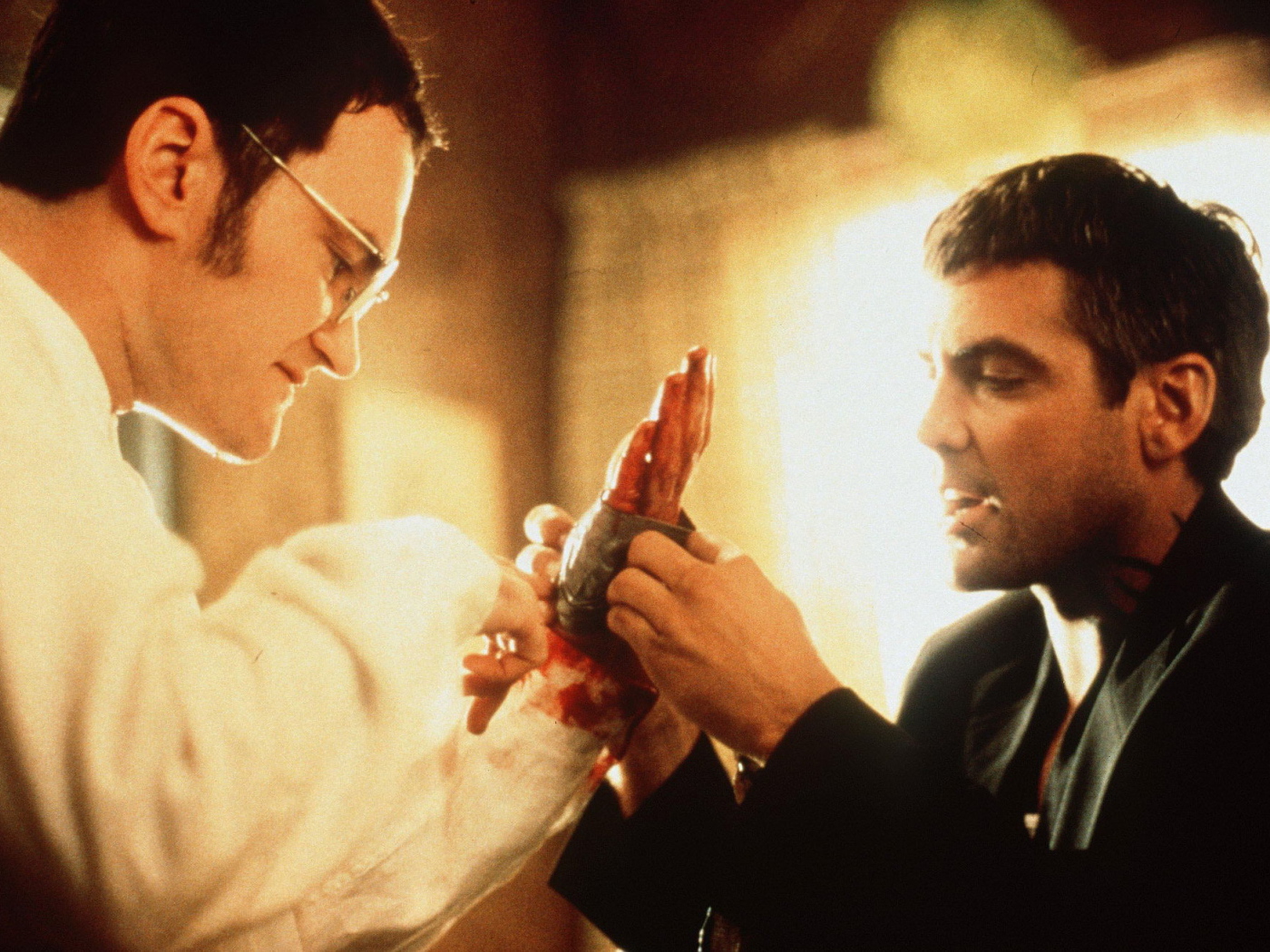  От заката до рассвета