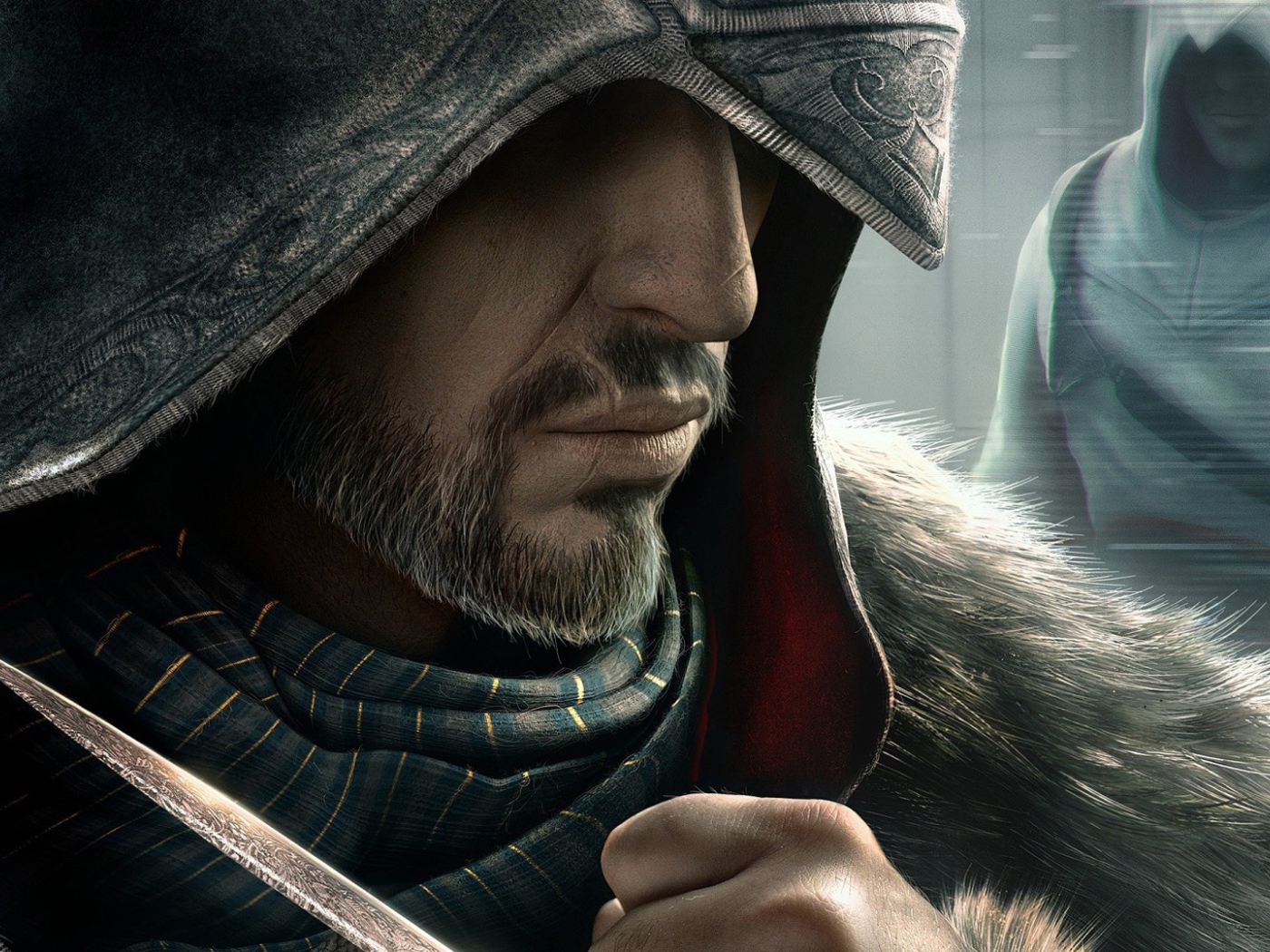 Альтаир ибн Ля Ахад из фильма