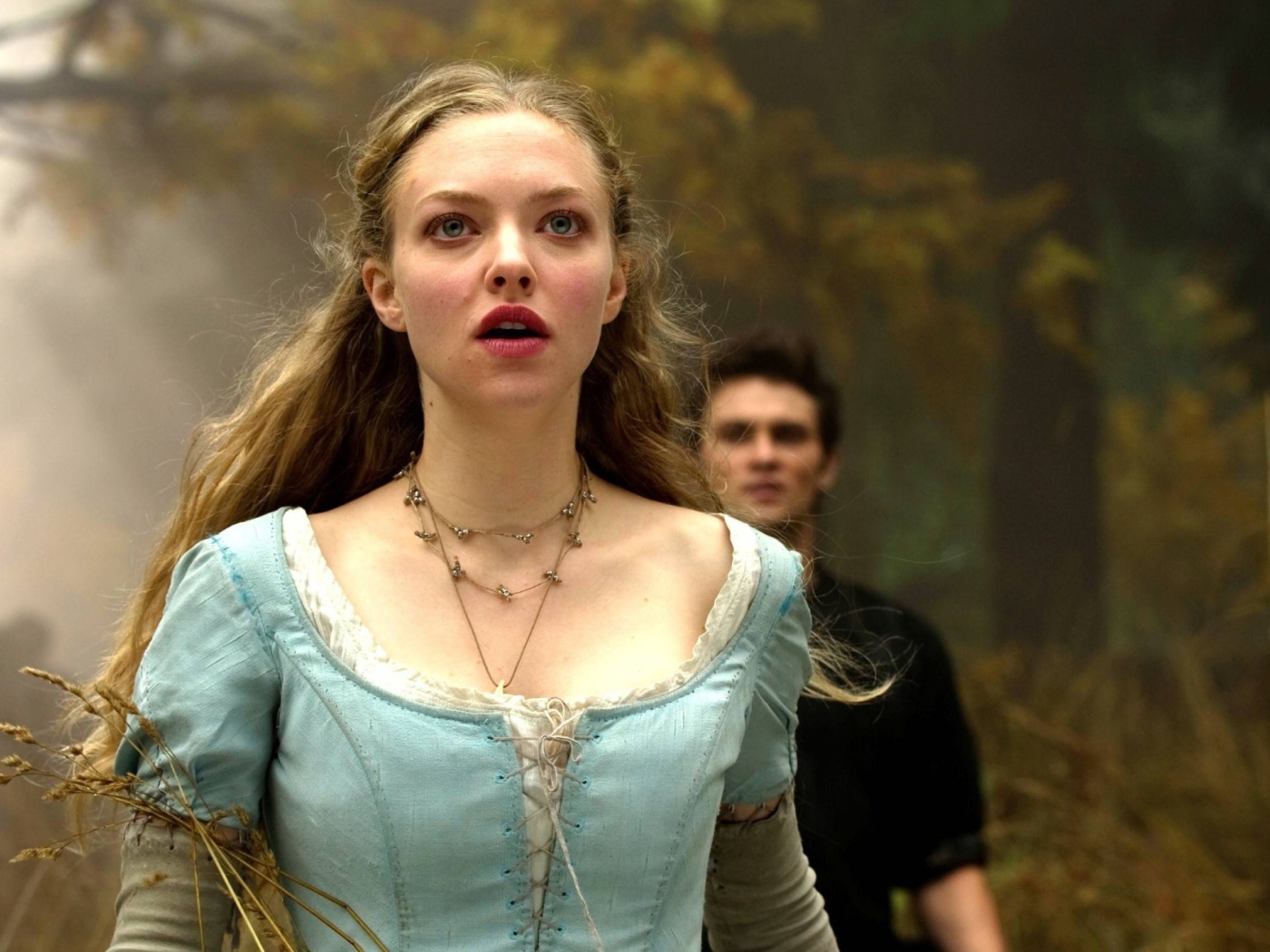 Аманда Сэйфрид в кино