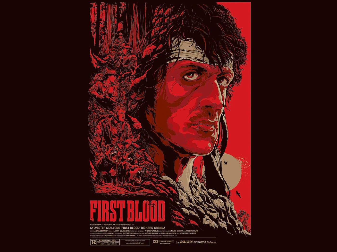 Артист Голливуда