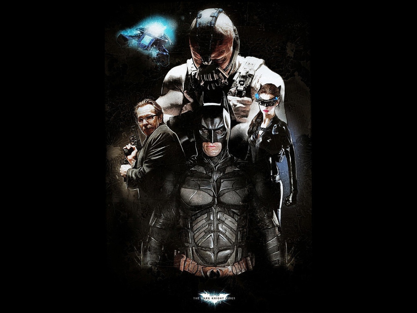 Супер герои из фильмов