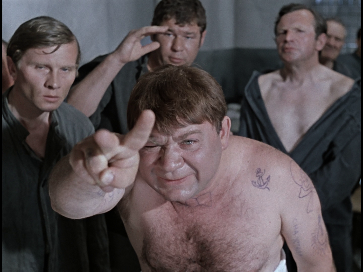 Джентльмены удачи