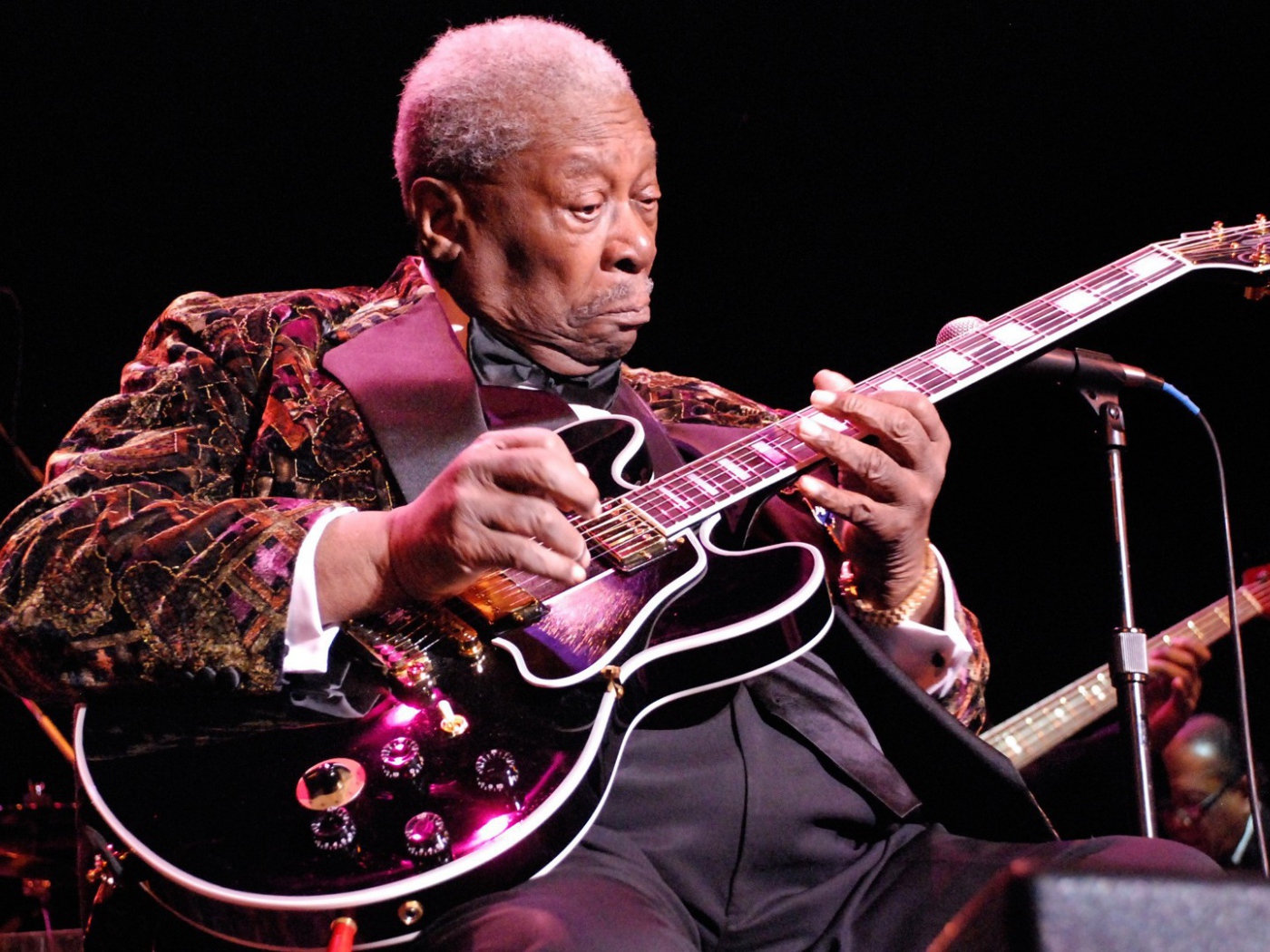 B.B. King музыкант