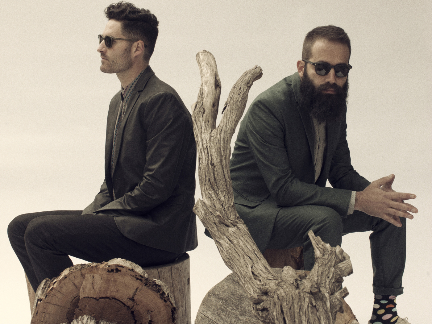 Capital Cities на дереве