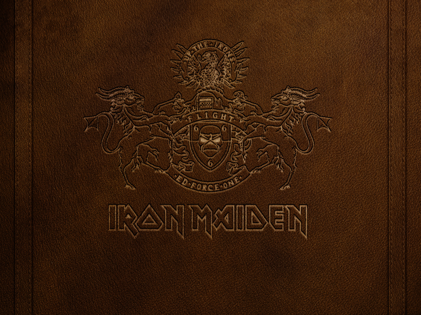 Ирон Мэйден рок музыкант