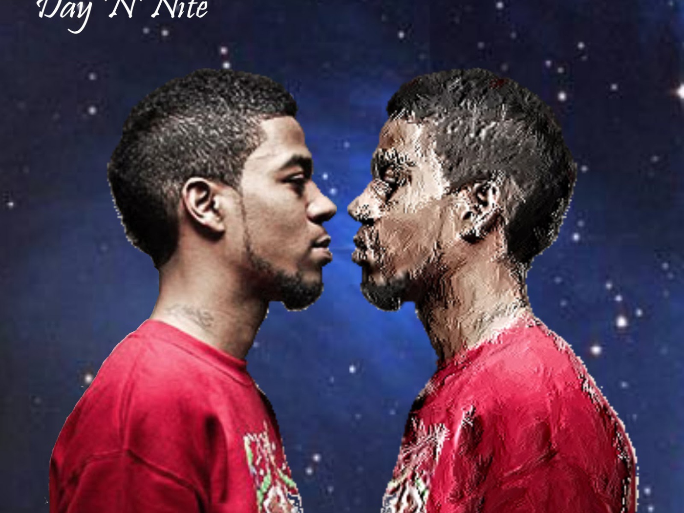 Kid Cudi день и ночь