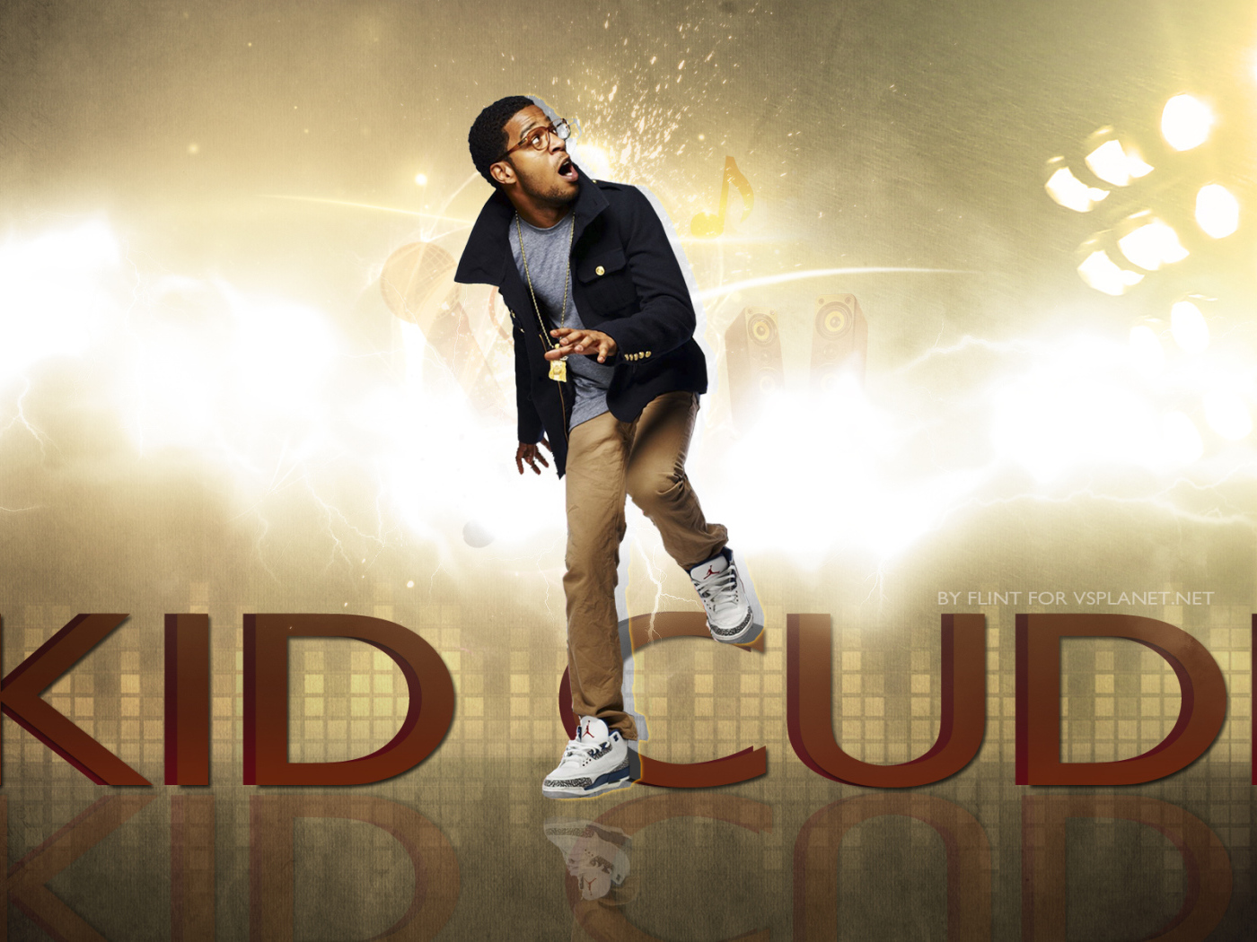 Kid Cudi забавная картинка