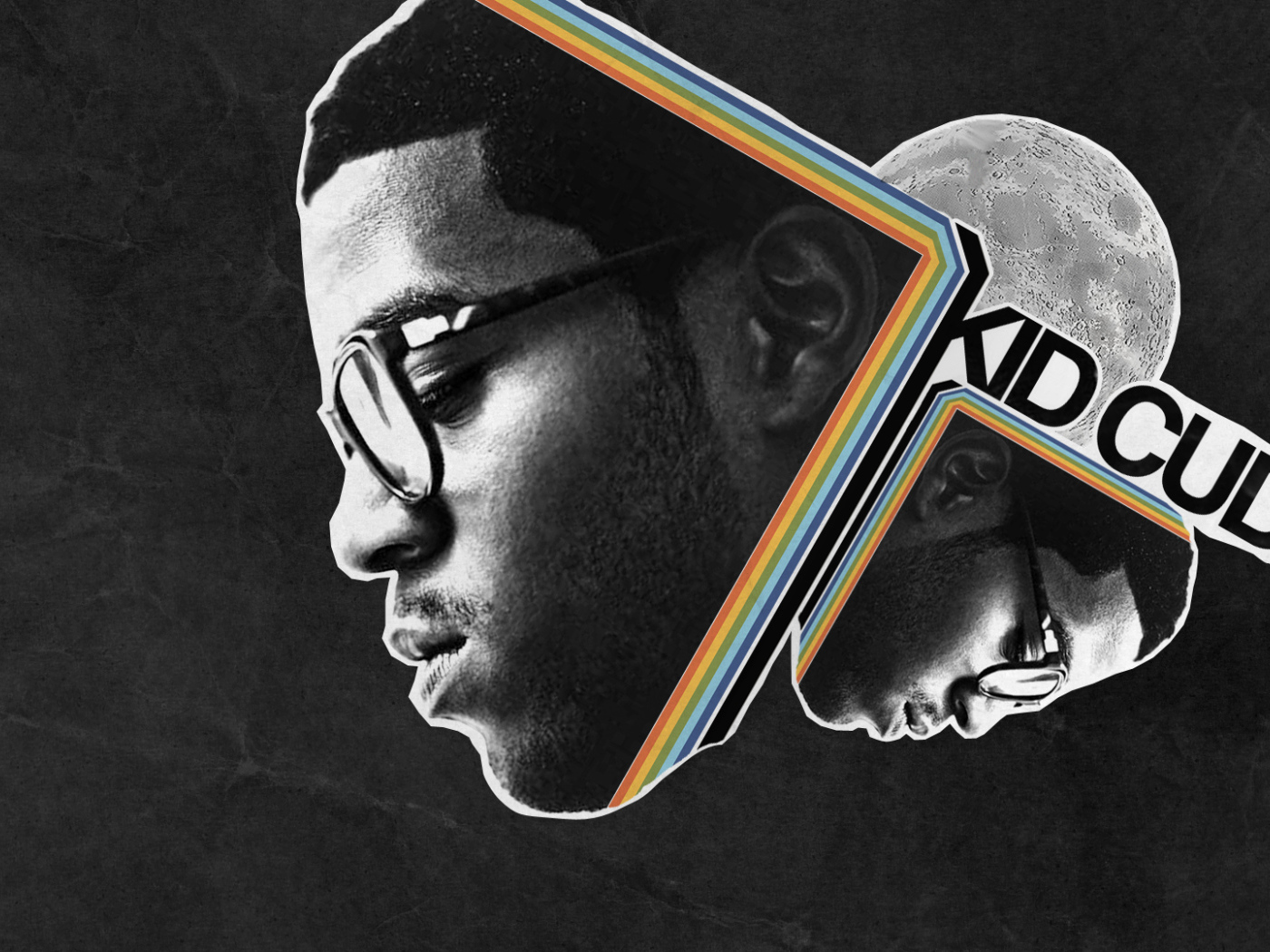 Kid Cudi человек на Луне новые песни