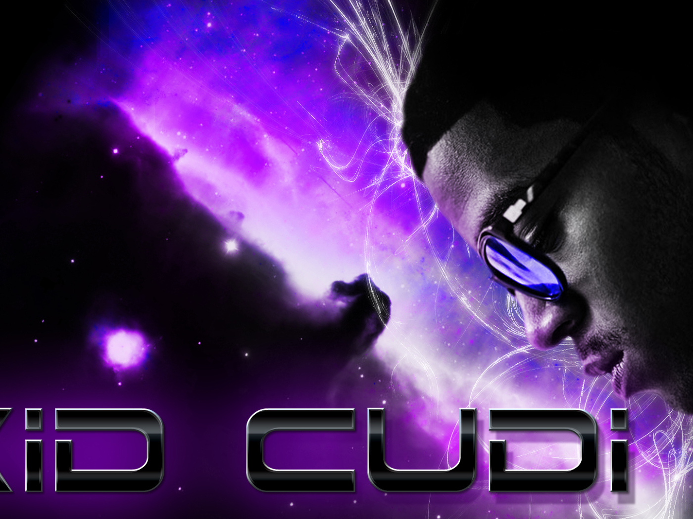 Kid Cudi широкоформатные обои