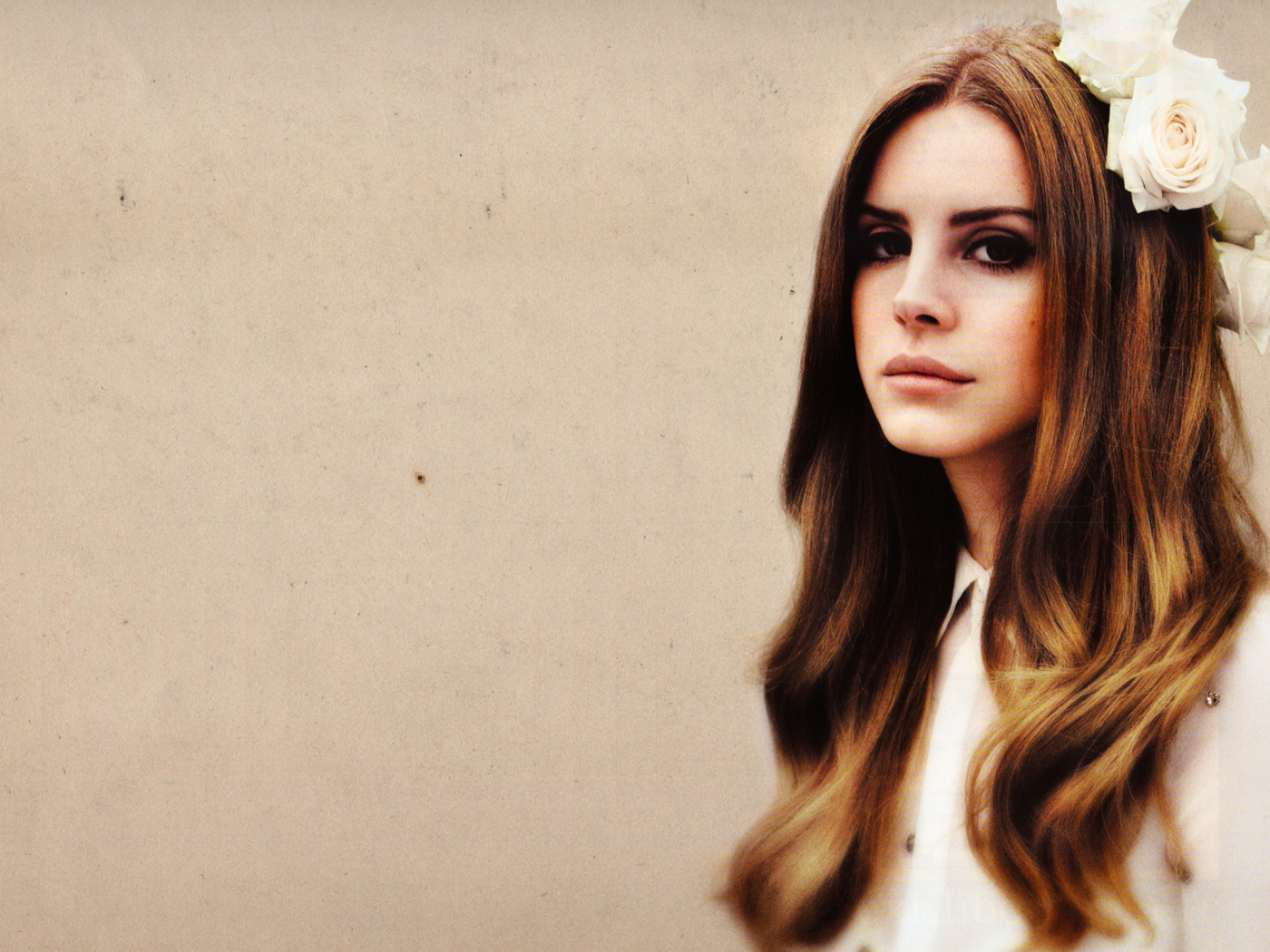 Lana Del Rey популярная американская певица