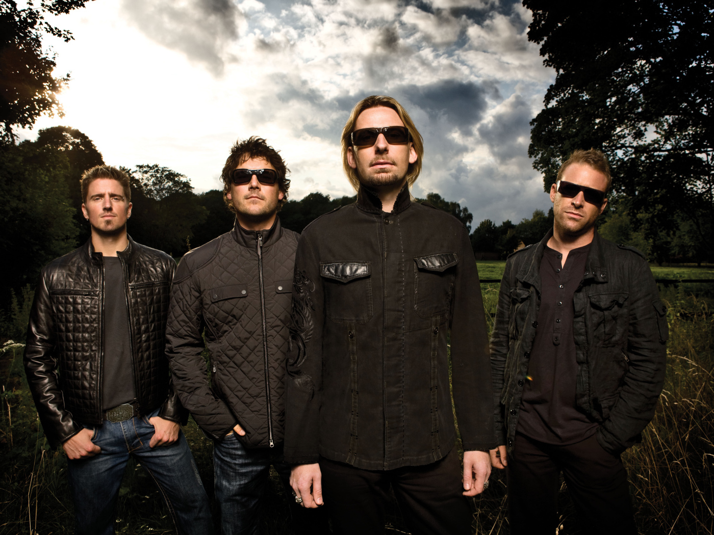 Группа Никэлбек