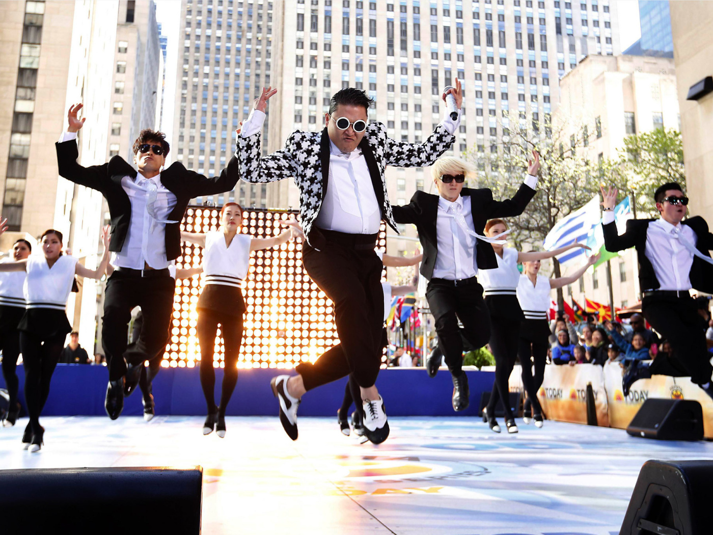 PSY лучший трек 2013