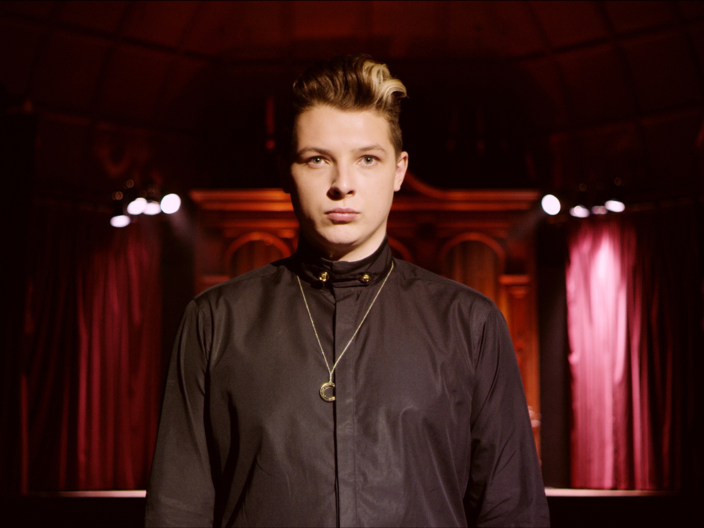 Исполнитель John Newman