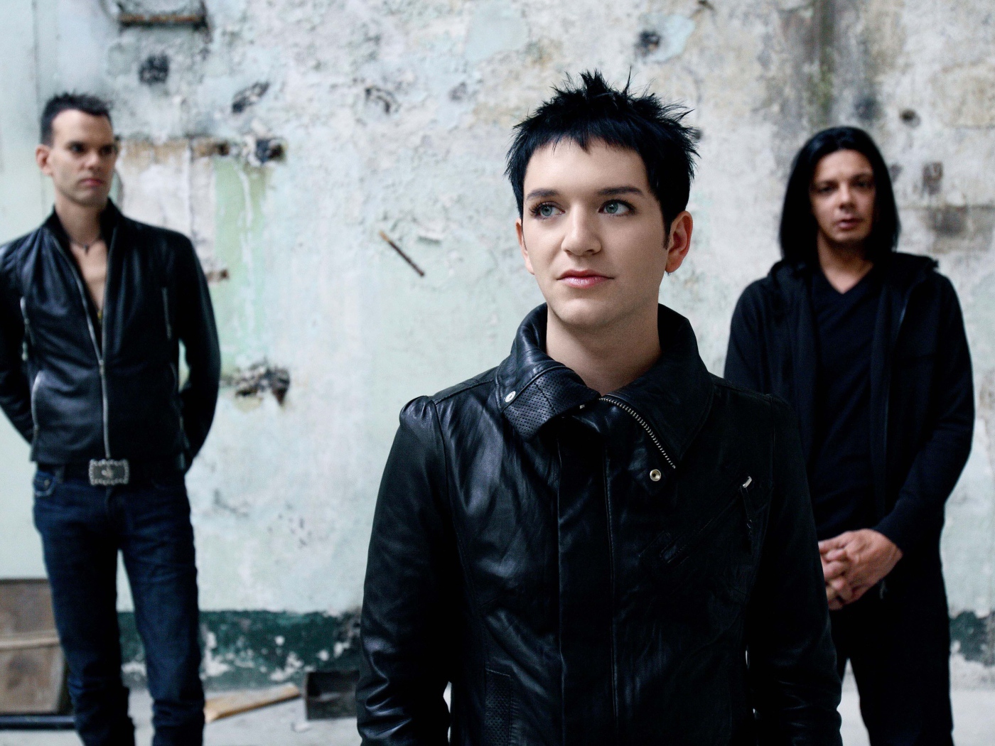 Рок-группа Placebo