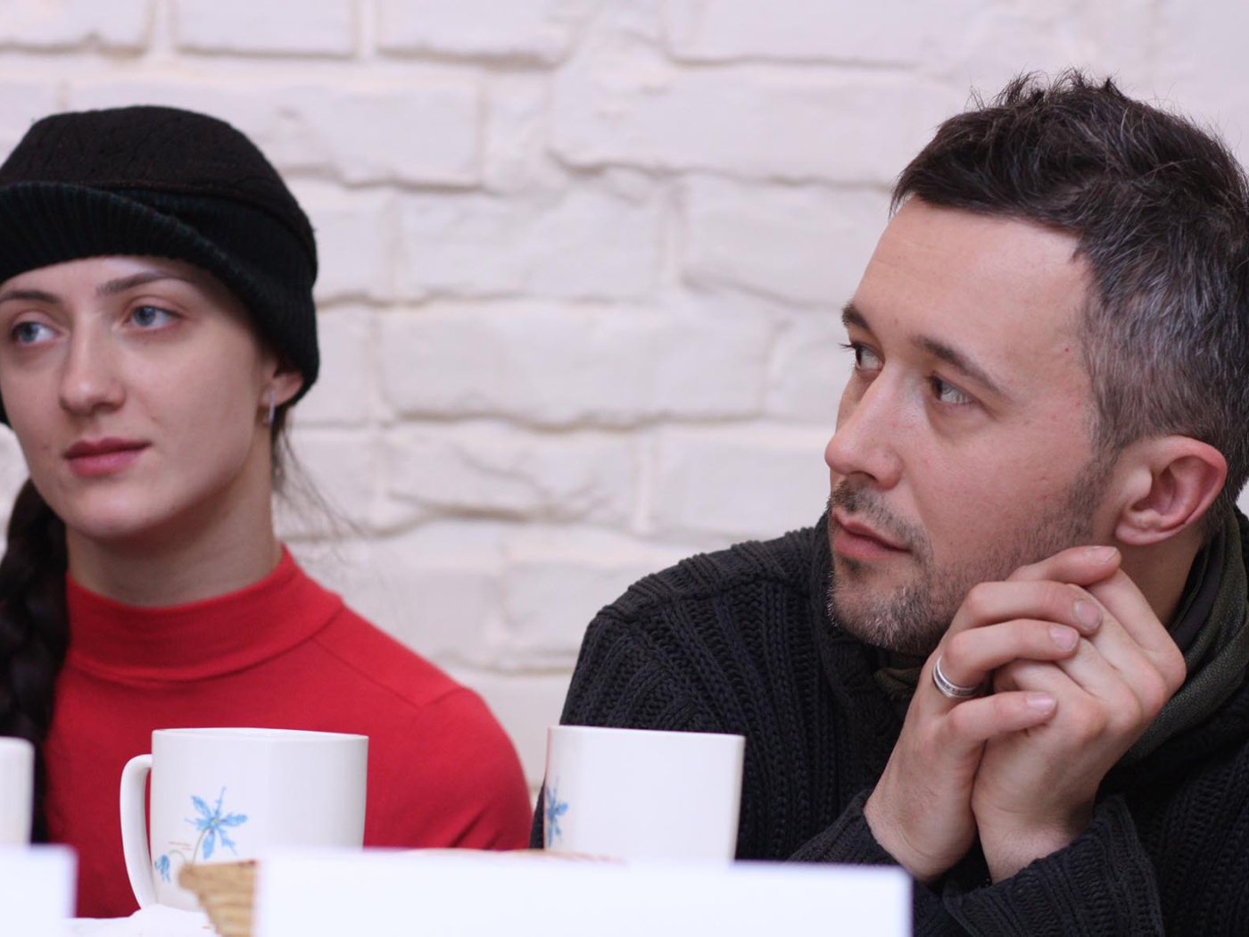 Сергей Бабкин с новым альбомом Сергеевна