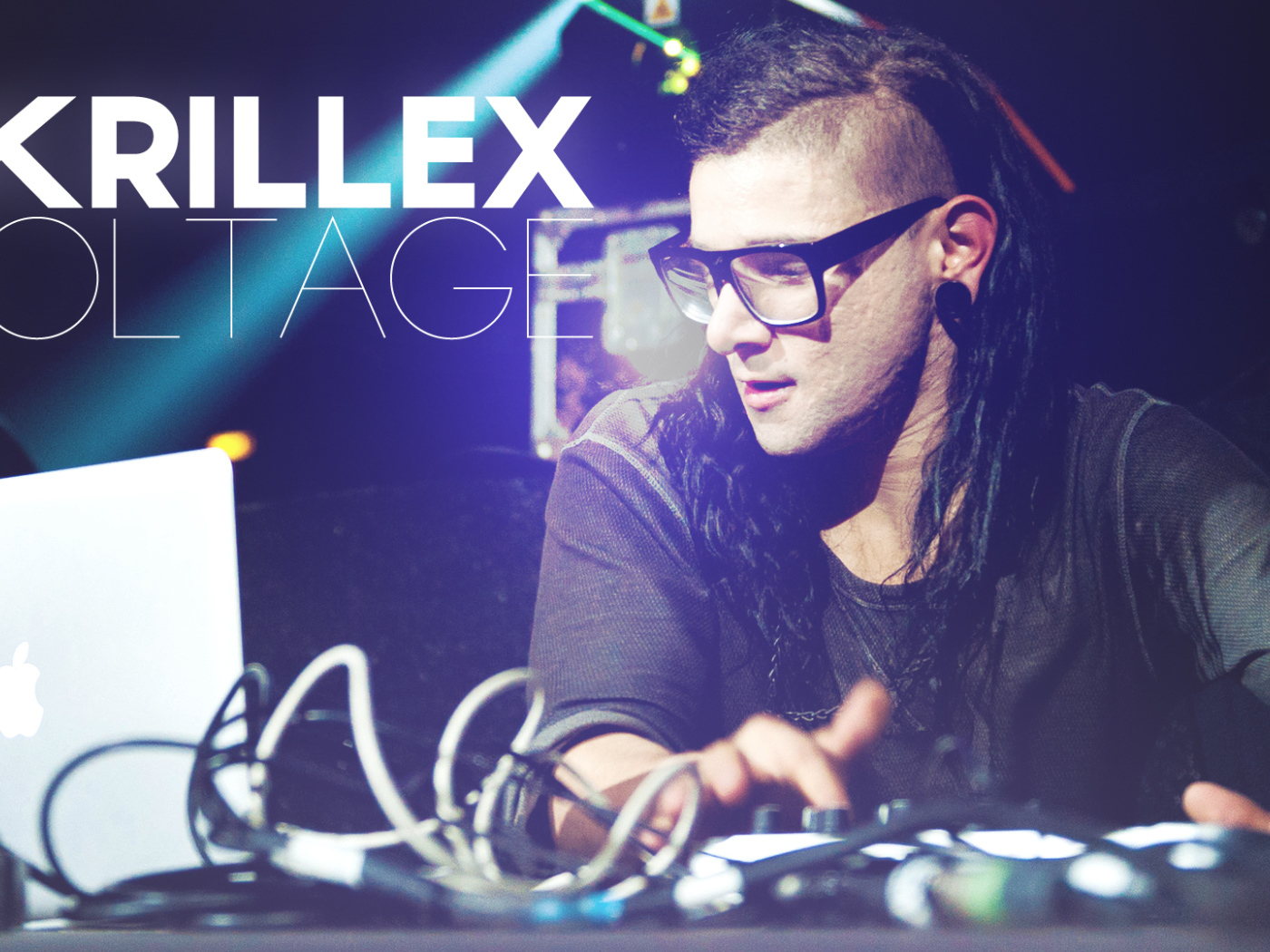 Skrillex дабстеп мастер