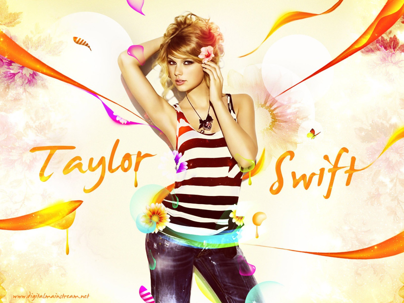 Taylor Swift американская поп-певица