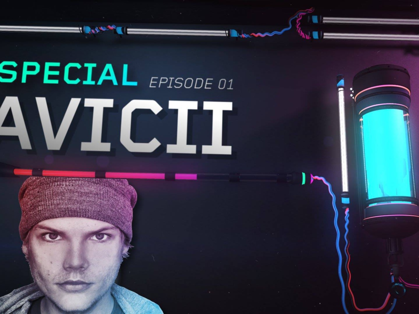 Avicii клубный DJ
