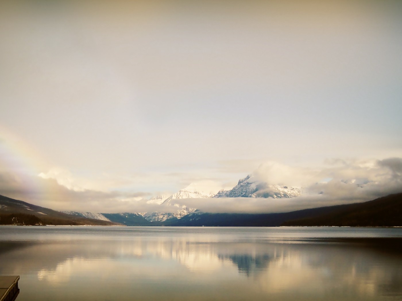 Водяная гладь